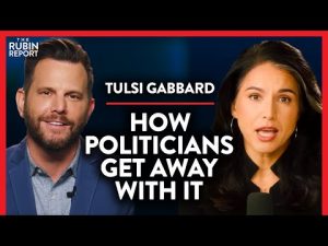 Read more about the article Ex-Congresswoman Exposes Why Both Parties Ignore Voters | Tulsi Gabbard | POLITICS | Rubin Report