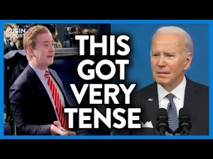 Read more about the article Watch Joe Biden’s Face as Fox News Reporter Goes Full Gloves Off | ROUNDTABLE | Rubin Report