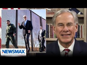 Read more about the article Gov. Greg Abbott on Biden’s visit to ‘sanitized version’ of border