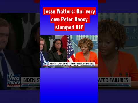 You are currently viewing Jesse Watters: Every week is tough for Karine Jean-Pierre #shorts #shortsfeed #shortsvideo