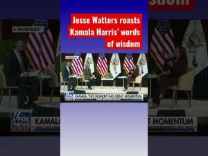 Read more about the article Jesse Watters: The White House is in turmoil #shorts #shortsvideo #shortsfeed