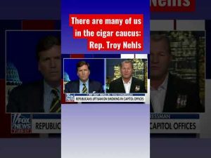 Read more about the article GOP lawmaker on war on Capitol smoke rooms: I don’t know what all the hoopla is about!