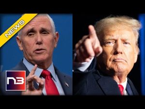 Read more about the article CHILLING: Mike Pence’s Treachery Revealed As He Prepares For Showdown Against Former Idol Trump