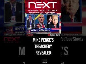 Read more about the article Mike Pence’s Treachery Revealed #shorts