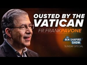 Read more about the article Frank Pavone | The Ben Shapiro Show Sunday Special Ep. 134