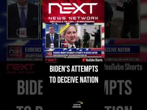 Read more about the article Evidence Mounts On Biden’s Attempts to Deceive Nation #shorts