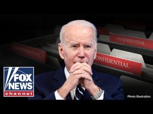 Read more about the article DOCUMENT DRAMA: How the media should act over the Biden docs