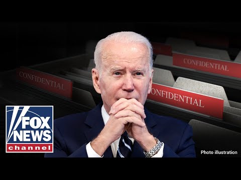 You are currently viewing DOCUMENT DRAMA: How the media should act over the Biden docs