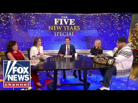 You are currently viewing ‘The Five’s’ best moments of 2022