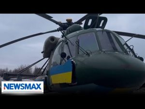 Read more about the article Putin’s War: Apache helicopters are a game changer for Ukraine | Wake Up America