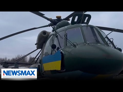 You are currently viewing Putin’s War: Apache helicopters are a game changer for Ukraine | Wake Up America