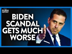 Read more about the article New Hunter Biden Details Making Joe Biden Scandal Much Worse | Direct Message | Rubin Report