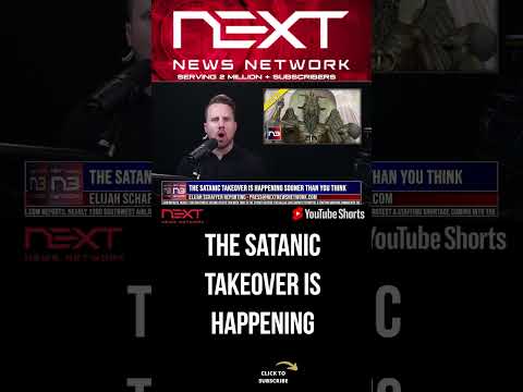 You are currently viewing The Satanic takeover is happening sooner than you think #shorts