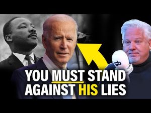 Read more about the article Glenn: Biden’s most recent LIES are ‘DISTORTING’ OUR HISTORY