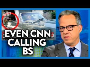 Read more about the article Watch CNN Host Stun Viewers by Mocking Joe Biden’s Pathetic Defense | DM CLIPS | Rubin Report