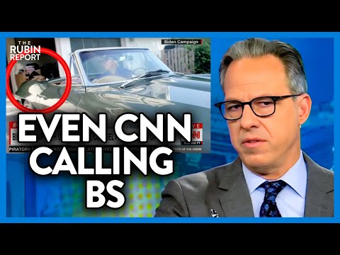 You are currently viewing Watch CNN Host Stun Viewers by Mocking Joe Biden’s Pathetic Defense | DM CLIPS | Rubin Report