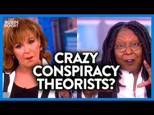 Read more about the article ‘The View’s’ Hosts Go Full Crazy to Defend Latest Joe Biden Scandal | DM CLIPS | Rubin Report