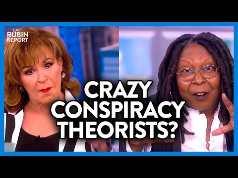 You are currently viewing ‘The View’s’ Hosts Go Full Crazy to Defend Latest Joe Biden Scandal | DM CLIPS | Rubin Report