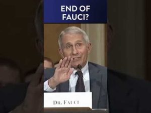 Read more about the article Fauci Explodes on Rand Paul After Being Confronted on His Lies #Shorts | DM CLIPS | Rubin Report