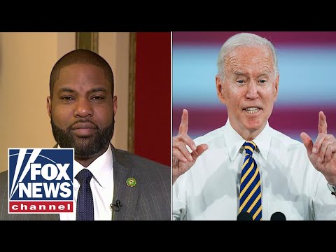 You are currently viewing Biden sounds ‘ridiculous’: Byron Donalds