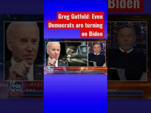 Read more about the article Gutfeld: This could be it for America’s senile grandpa #shorts