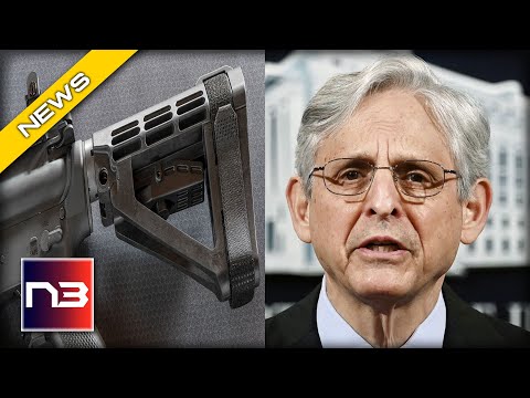 You are currently viewing DOJ Announces New Gun Control Rules – Here’s What Every Pistol Owner Should Be Aware Of