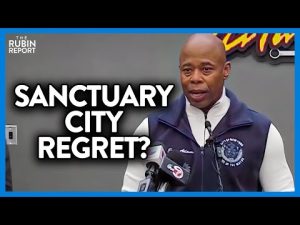 Read more about the article Watch the Moment This Mayor Realizes Border Policies Have Backfired | DM CLIPS | Rubin Report