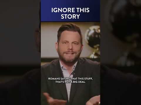 You are currently viewing Watch Host’s Face as She Begs Viewers To Ignore This Massive Story #Shorts | DM CLIPS | Rubin Report