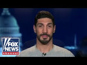 Read more about the article Enes Kanter Freedom: I was ‘speechless’ that this could happen to me