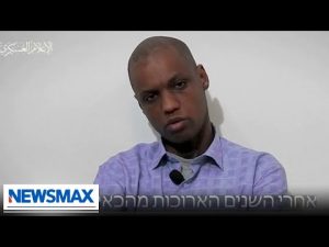 Read more about the article Islamist Hamas releases unconfirmed video of Israeli man held captive: Report | Wake Up America