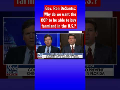 You are currently viewing Ron DeSantis: This is a threat to our country #shorts