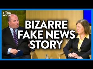 Read more about the article Watch Disgraced CNN Host Bore WEF Panel with His Bizarre Fake New Story | DM CLIPS | Rubin Report