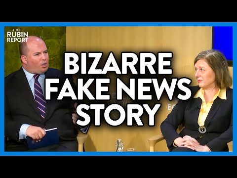 You are currently viewing Watch Disgraced CNN Host Bore WEF Panel with His Bizarre Fake New Story | DM CLIPS | Rubin Report