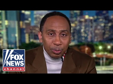 You are currently viewing Stephen A. Smith talks inspiring new memoir on rise to fame, success in sports media