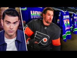 Read more about the article NHL Player REFUSES To Wear Pride Jersey