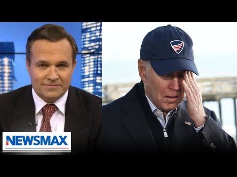 You are currently viewing Greg Kelly: Biden’s in ‘serious trouble’ | Greg Kelly Reports