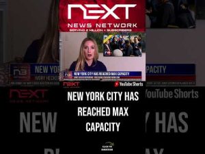 Read more about the article New York City Has Reached Max Capacity #shorts