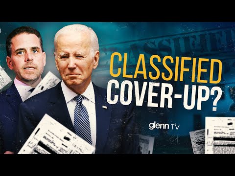 You are currently viewing What Everyone Is MISSING in Biden’s Classified Documents Scandal | Ep 246