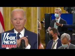 Read more about the article Peter Doocy: What were Biden’s lawyers looking for in the first place?