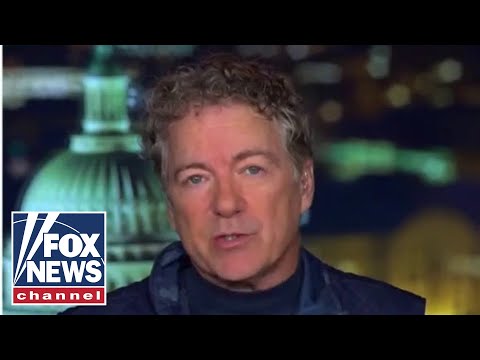 You are currently viewing Dems, media make it clear they don’t want Biden to run again: Rand Paul