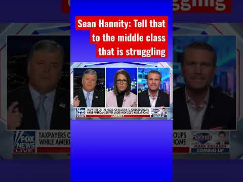 You are currently viewing Hannity spars with Jessica Tarlov over Davos summit #shorts