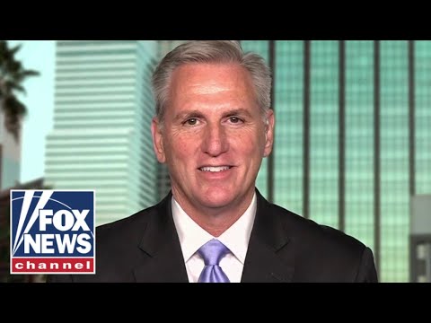 You are currently viewing Kevin McCarthy: No one has asked this question about the Biden docs discovery