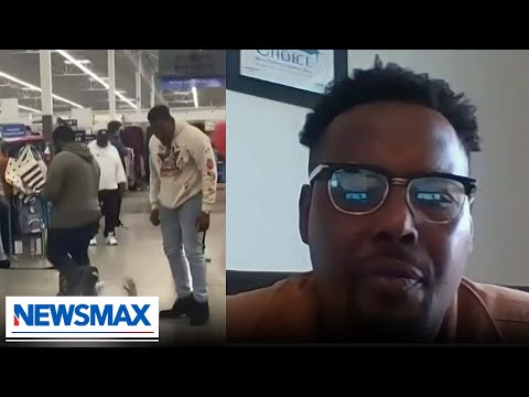 You are currently viewing WATCH: Air Force veteran who took down Walmart armed shopper speaks out