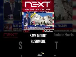 Read more about the article SAVE MOUNT RUSHMORE from Leftist Destruction! #shorts