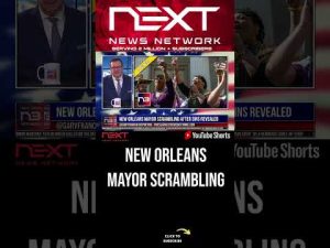 Read more about the article New Orleans Mayor SCRAMBLING AFTER Sins Revealed #shorts