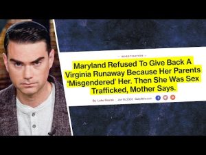 Read more about the article ‘Misgendered’ Teen Runs Away and Gets Sex Trafficked