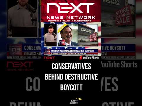 You are currently viewing Conservatives Revealed Behind DESTRUCTIVE Boycott #shorts