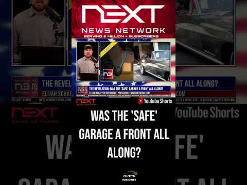 You are currently viewing The Revelation: Was the ‘Safe’ Garage A Front All Along? #shorts