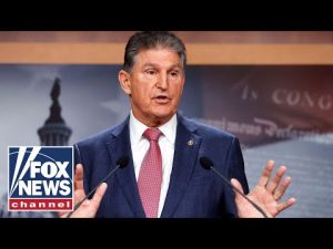 Read more about the article Joe Manchin dodges questions on whether he’ll run as a Democrat again