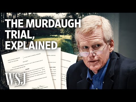 You are currently viewing The Alex Murdaugh Murder Trial, Explained in Five Minutes | WSJ